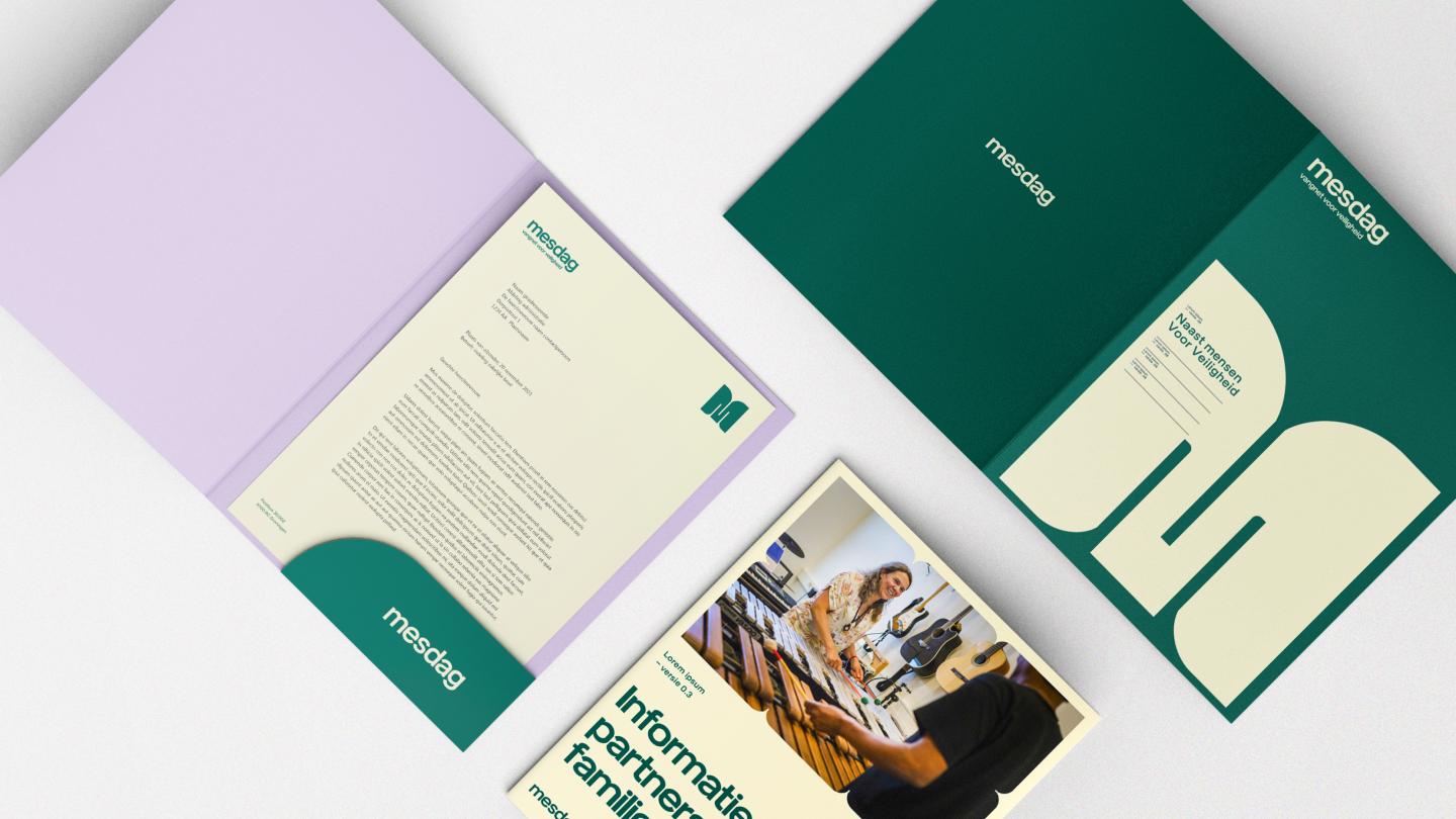 mesdag folder
